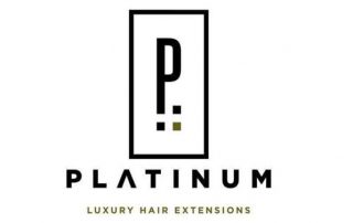 platinum luxury extensions logo